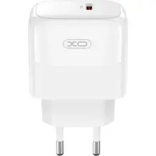 Încărcător XO 20W L136, alb