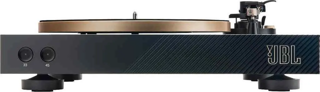 Vinyl Audio System JBL Spinner BT, negru