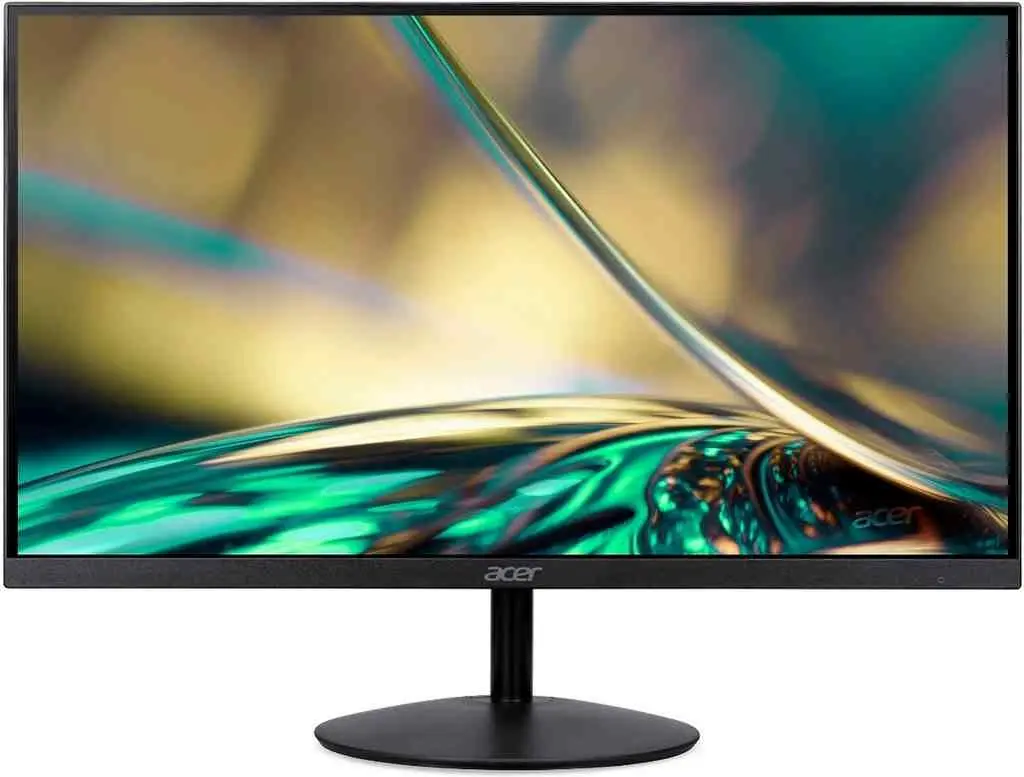 Monitor Acer SB242YEBI, negru