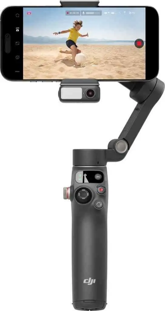 Stabilizer pentru cameră DJI Osmo Mobile 7P Slate