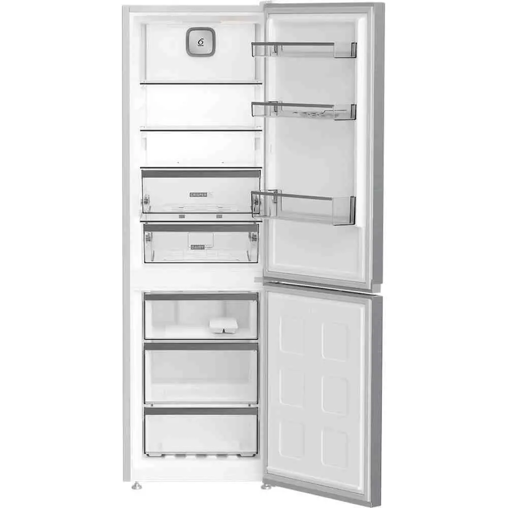 Холодильник Whirlpool WHK 26362 XP4E, нержавеющая сталь