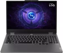 Ноутбук Lenovo LOQ 15IRX9 (15.6"/WQHD/Core i7-13650HX/16ГБ/1ТБ/GeForce RTX 4060 8ГБ GDDR6), серый