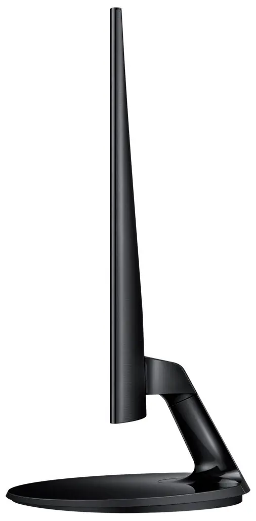 Monitor Samsung S22F350FHI, negru