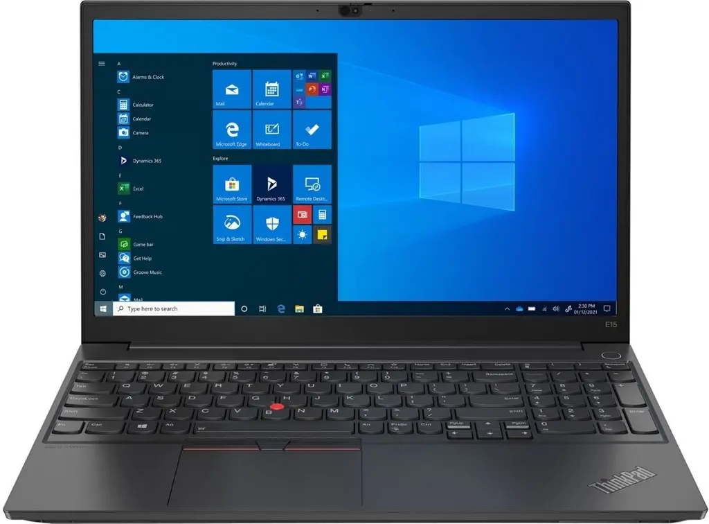 Laptop Lenovo ThinkPad E15 Gen3 (15.6"/FHD/Ryzen 5 5500U/8GB/256GB/AMD Radeon), negru pe tehnoparc.md Laptop Lenovo ThinkPad E15 Gen3 (15.6"/FHD/Ryzen 5 5500U/8GB/256GB/AMD Radeon), negru