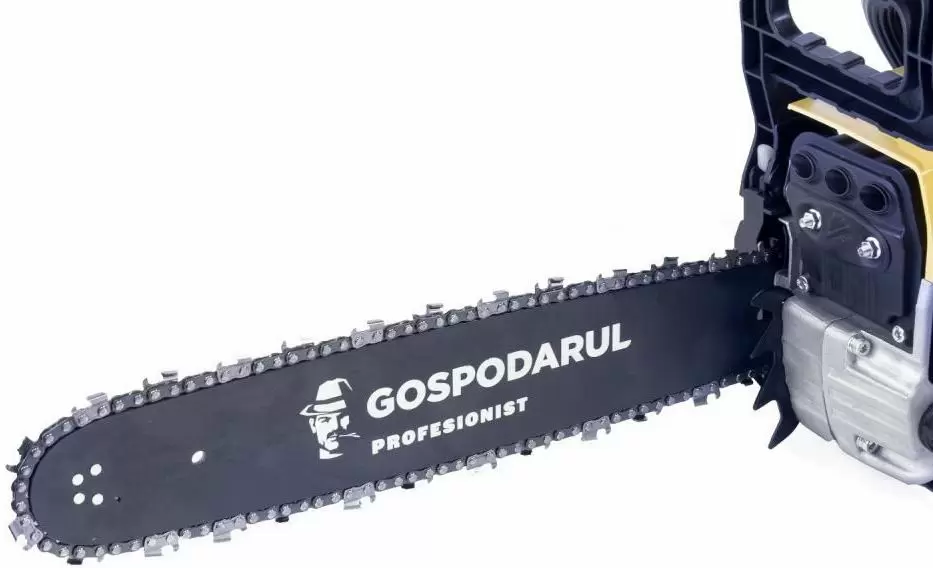 Цепная пила бензиновая Gospodarul Profesionist GP-5200