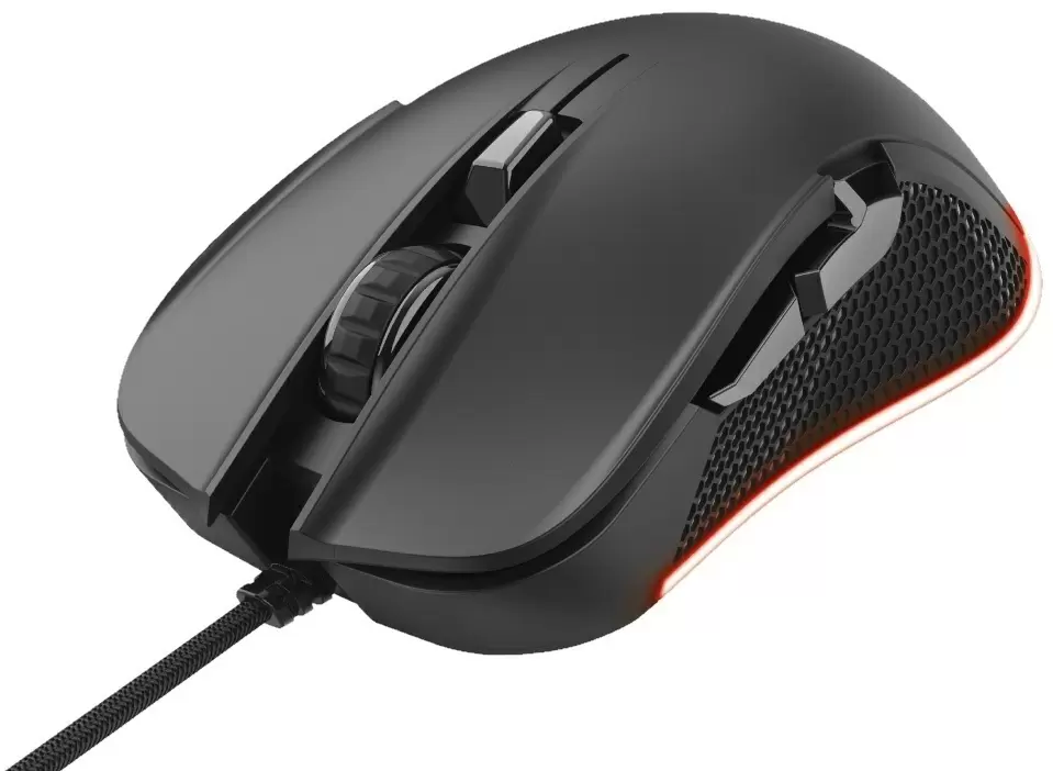 Mouse Trust GXT 922, negru