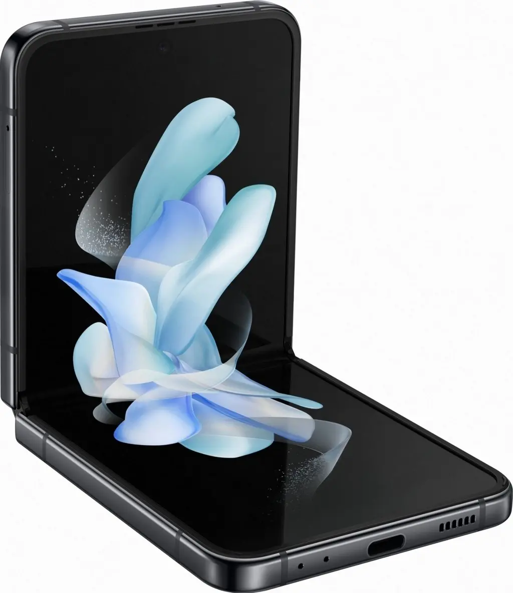 Smartphone Samsung SM-F721 Galaxy Z Flip4 5G 8GB/256GB, grafit