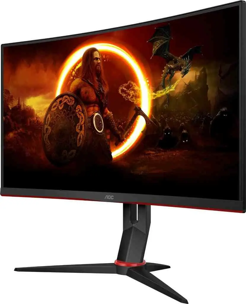 Monitor Aoc C27G2Z3/BK, negru