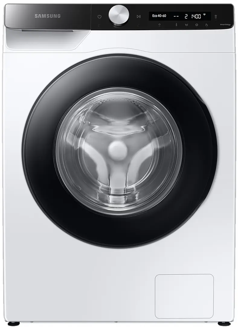 Стиральная машина Samsung WW80T534DAE1S7, белый