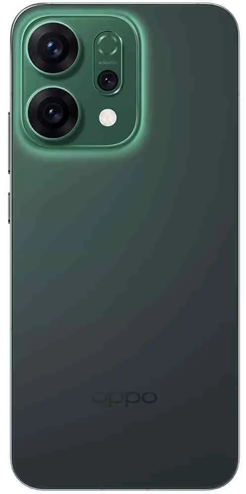Смартфон Oppo Reno 14 5G 12GB/512GB, зеленый
