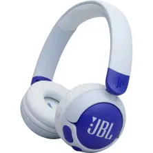 Căşti JBL JR320BT, albastru