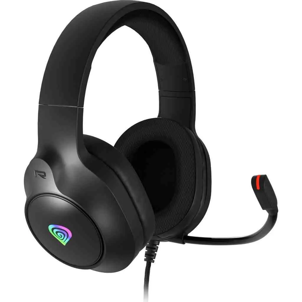 Наушники Genesis Neon 213, черный