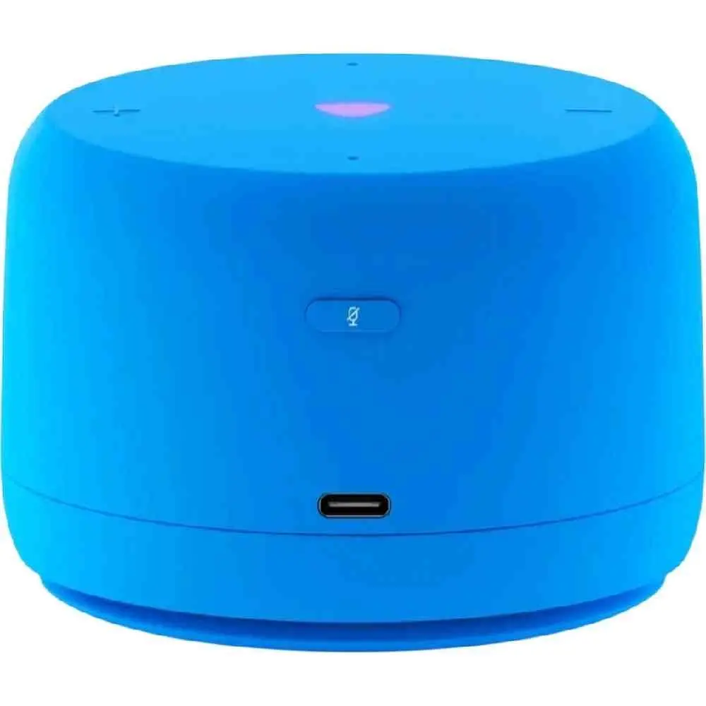 Boxă inteligentă Yandex Station Lite 2 YNDX-00028BLU, albastru pe tehnoparc.md Boxă inteligentă Yandex Station Lite 2 YNDX-00028BLU, albastru