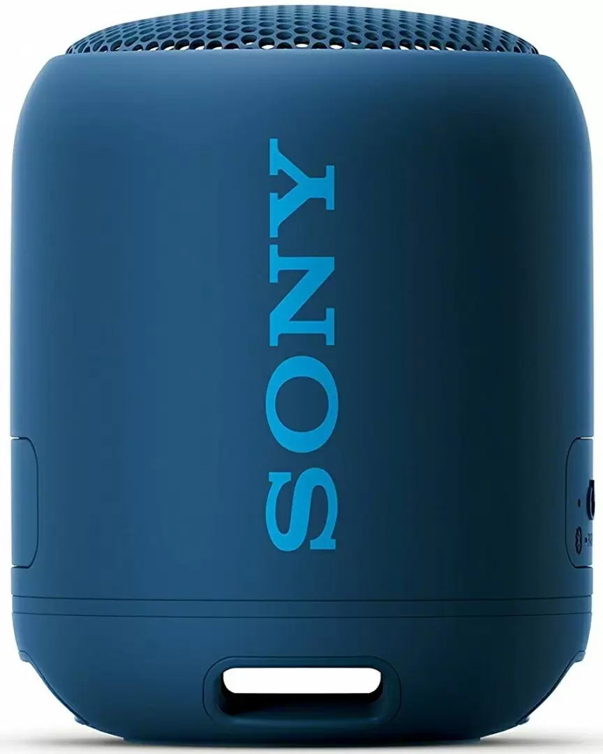 Портативная колонка Sony Extra Bass SRS-XB12, синий