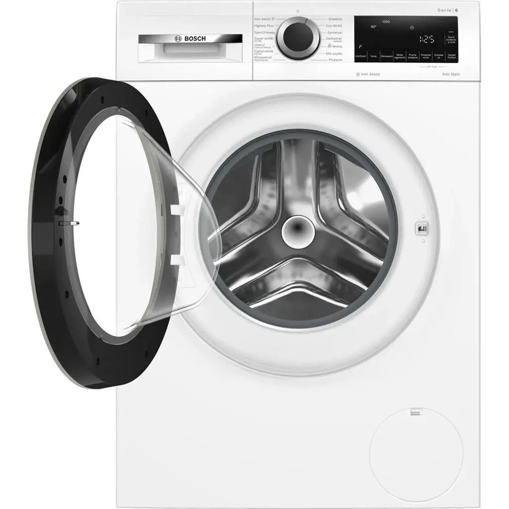 Стиральная машина Bosch WGG242ZEPL, белый на tehnoparc.md Стиральная машина Bosch WGG242ZEPL, белый
