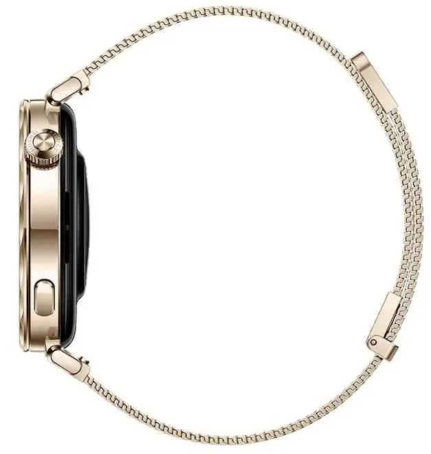 Smartwatch Huawei WATCH GT 5 41mm, auriu