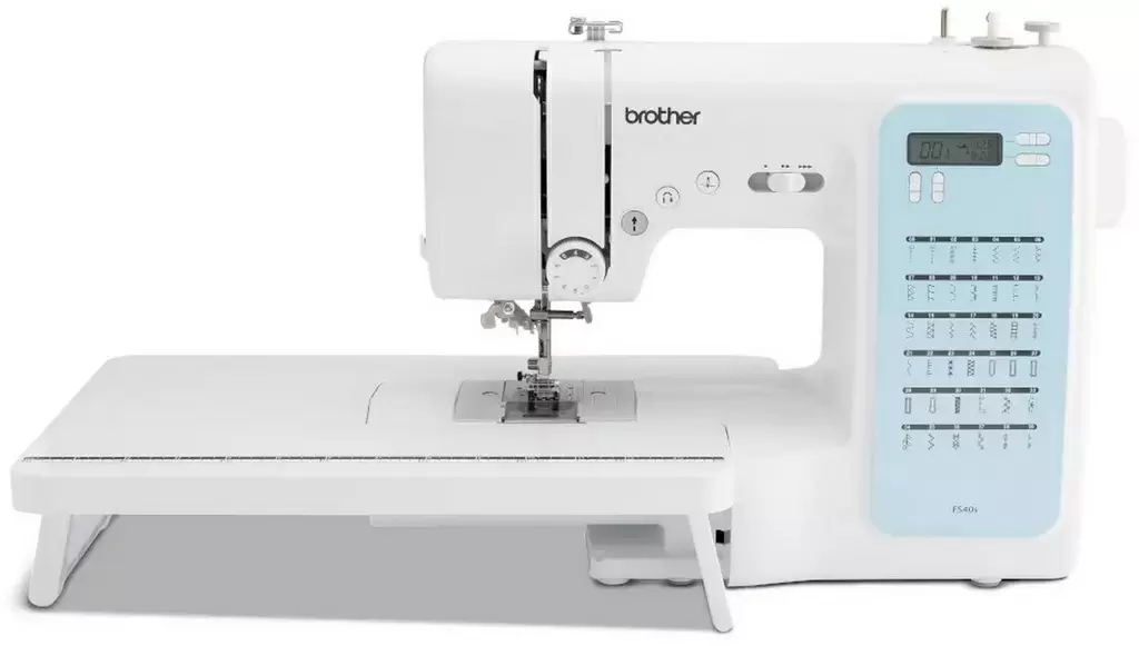 Швейная машинка Brother FS40S, белый