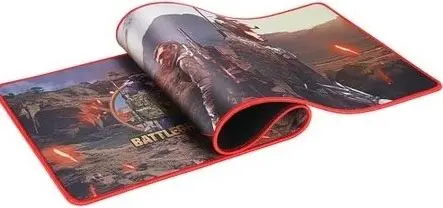 Mousepad Marvo Pad G37 PUBG, roșu/imagine