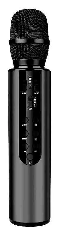 Микрофон WOO M6 10W, черный