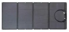 Солнечная панель EcoFlow EFSOLAR160W-N, черный