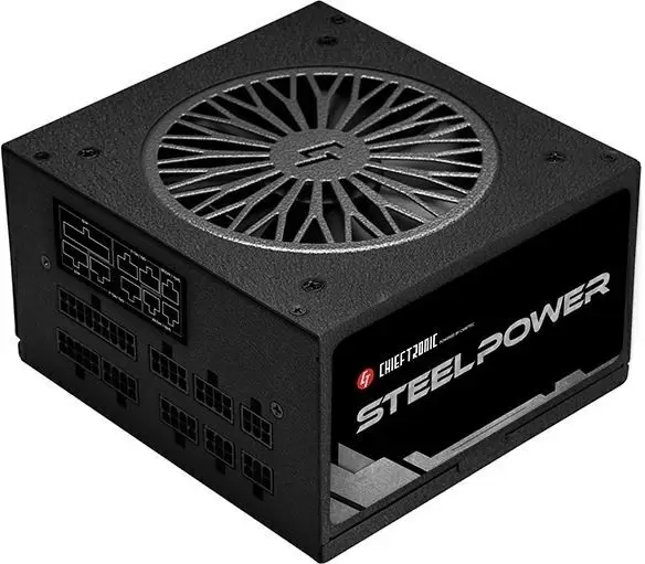 Sursă de alimentare Chieftec SteelPower 750W