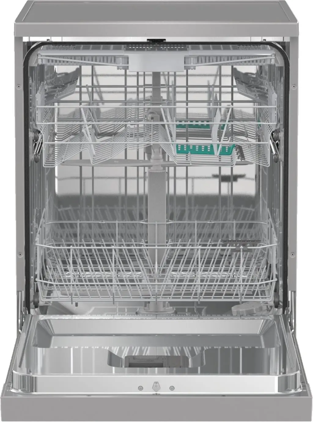Maşină de spălat vase Gorenje GS643D90X, argintiu pe tehnoparc.md Maşină de spălat vase Gorenje GS643D90X, argintiu