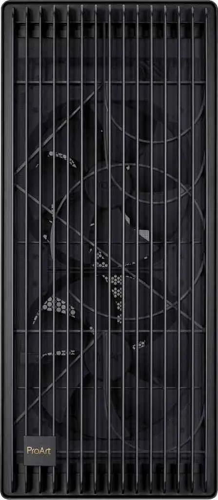 Carcasă Asus ProArt PA602, negru