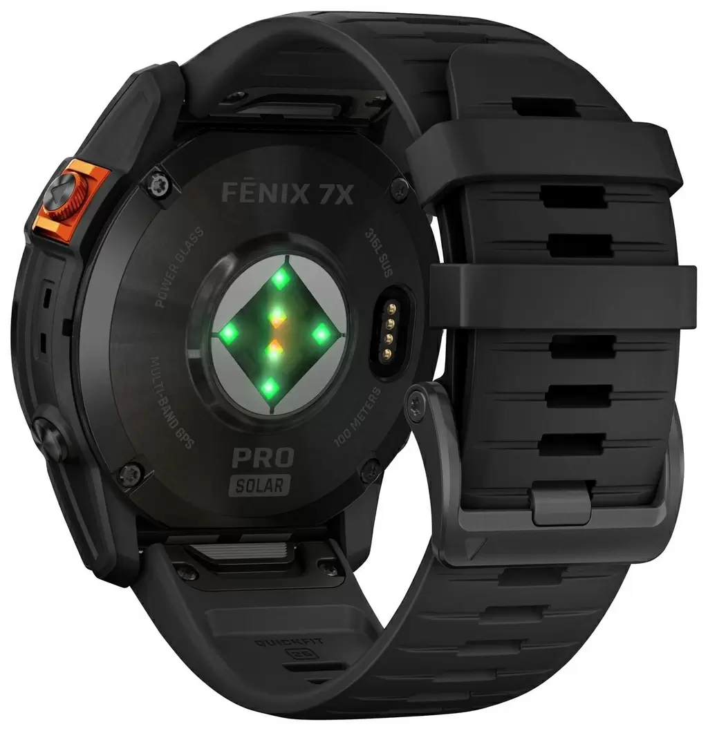Smartwatch Garmin fēnix 7X Pro Solar