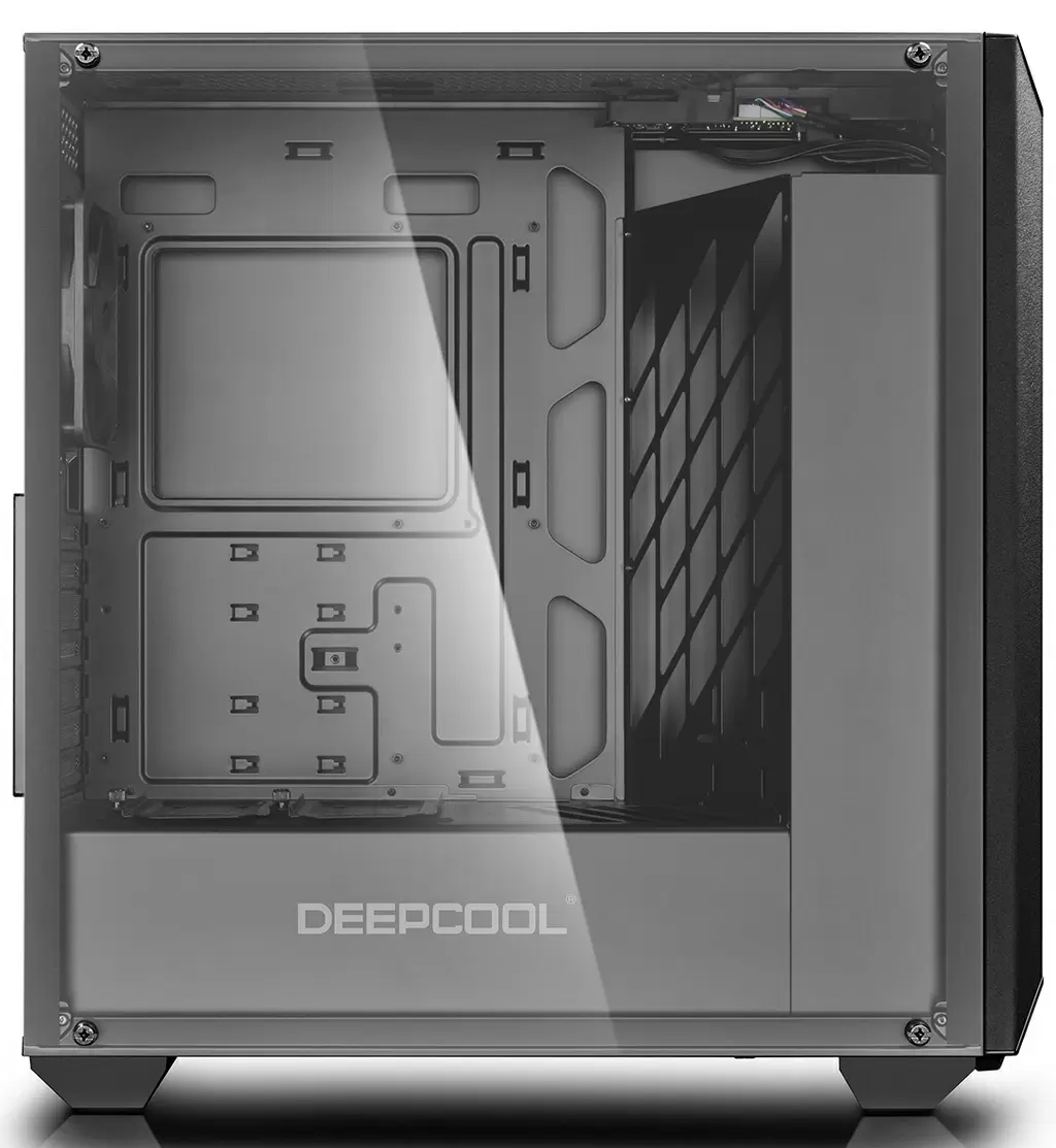 Корпус Deepcool Earlkase RGB, черный