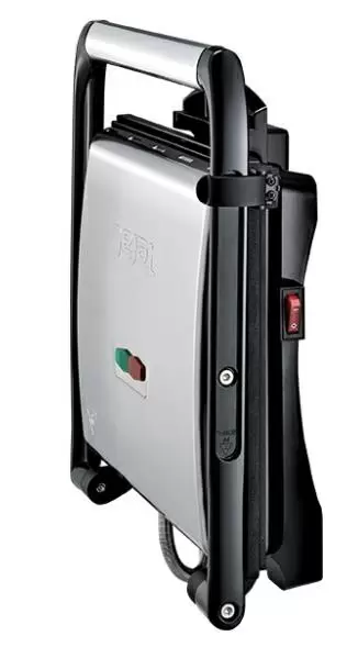 Электрогриль Tefal GC241D38, нержавеющая сталь