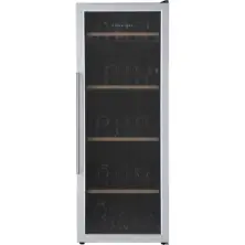 Винный шкаф Signature Cuvee S116, черный