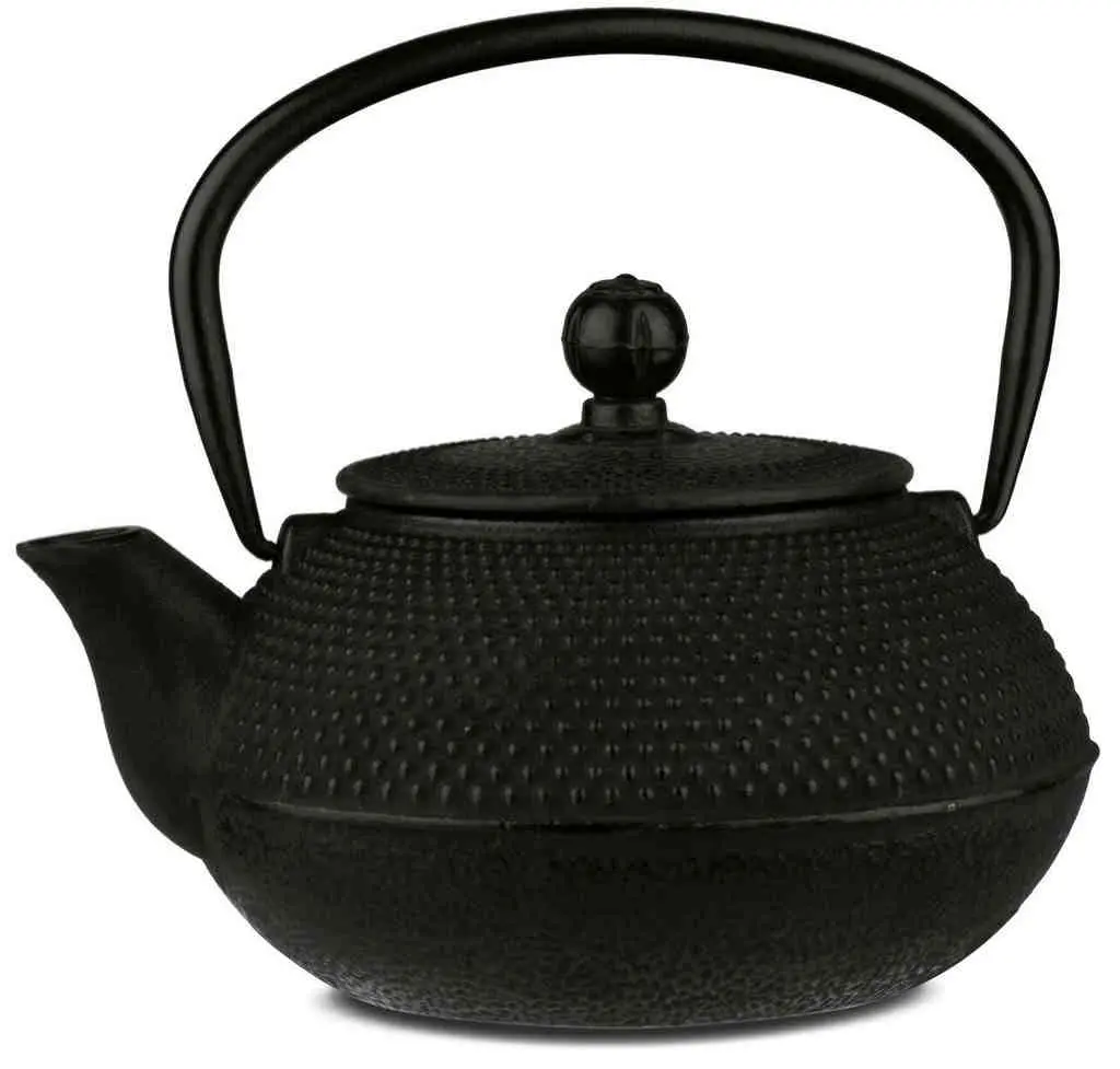 Заварочный чайник Konighoffer Hanako 0.8L, черный на tehnoparc.md Заварочный чайник Konighoffer Hanako 0.8L, черный