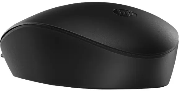 Мышка HP 125 WRD Mouse USB, черный