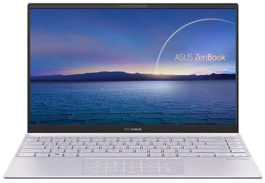 Laptop Asus Zenbook UX425EA (14"/FHD/Core i5-1135G7/8GB/512GB/Intel Iris Xe), liliac pe tehnoparc.md Laptop Asus Zenbook UX425EA (14"/FHD/Core i5-1135G7/8GB/512GB/Intel Iris Xe), liliac