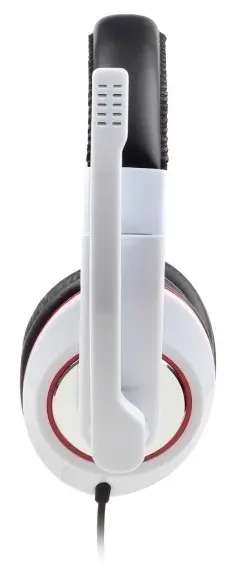 Căşti Gembird MHS-001-GW Glossy, alb