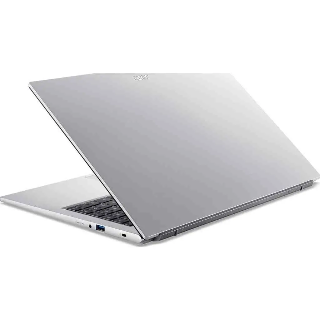 Laptop Acer Aspire Go 15 AG15-72P (15.6"/FHD/Core 5 120U/16GB/512GB/Intel Graphics), argintiu pe tehnoparc.md Laptop Acer Aspire Go 15 AG15-72P (15.6"/FHD/Core 5 120U/16GB/512GB/Intel Graphics), argintiu