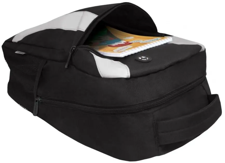 Rucsac Defender Everest 15.6, negru