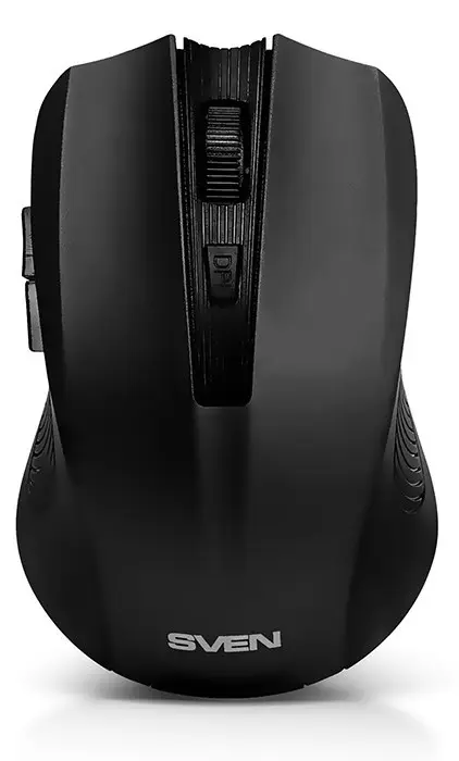 Mouse Sven RX-350W, negru