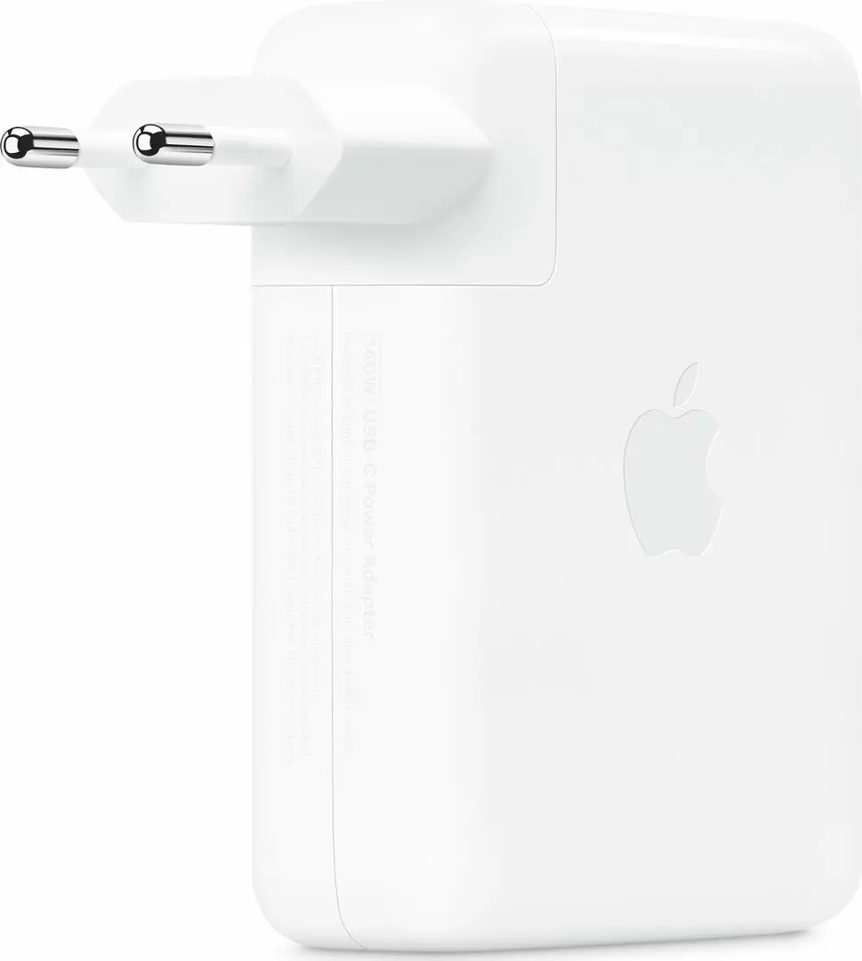 Încărcător laptop Apple A2452 USB-C 140W, alb