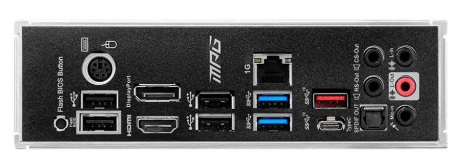 Материнская плата MSI MPG B550 Gaming Plus