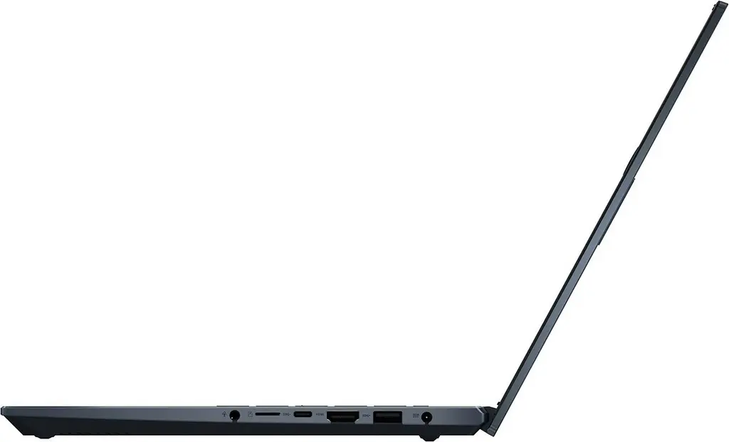 Laptop Asus Vivobook Pro 14 M3401QA (14"/WQXGA+/Ryzen 7 5800H/16GB/512GB/AMD Radeon), albastru pe tehnoparc.md Laptop Asus Vivobook Pro 14 M3401QA (14"/WQXGA+/Ryzen 7 5800H/16GB/512GB/AMD Radeon), albastru
