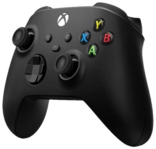 Геймпад Microsoft Xbox Series с кабелем
