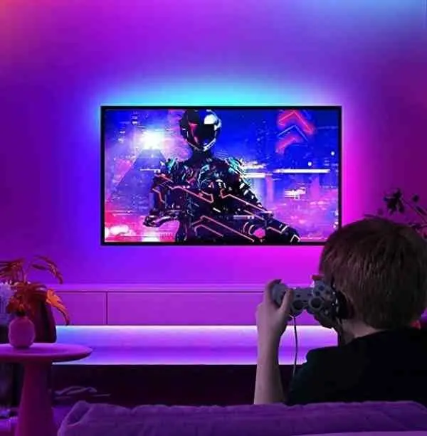 LED panglică smart Govee H618A3D1