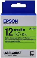 Panglică pentru imprimantă de etichete Epson LK 4GBF C53S654018