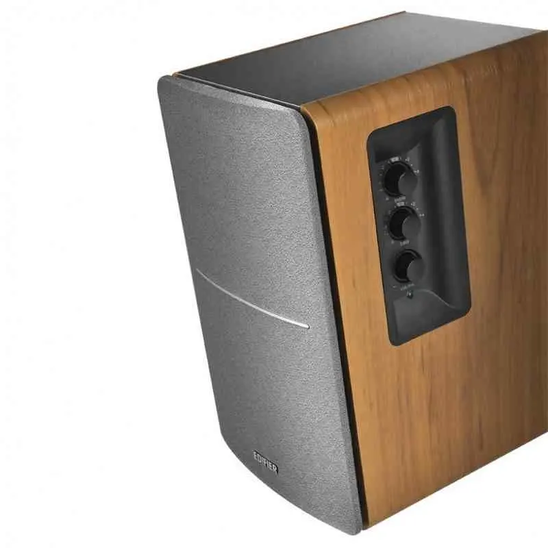 Boxe Edifier R1280T, lemn