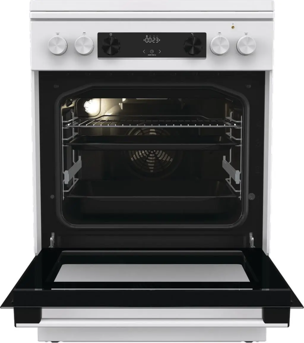 Газовая плита Gorenje GKS6C71WA на tehnoparc.md Газовая плита Gorenje GKS6C71WA