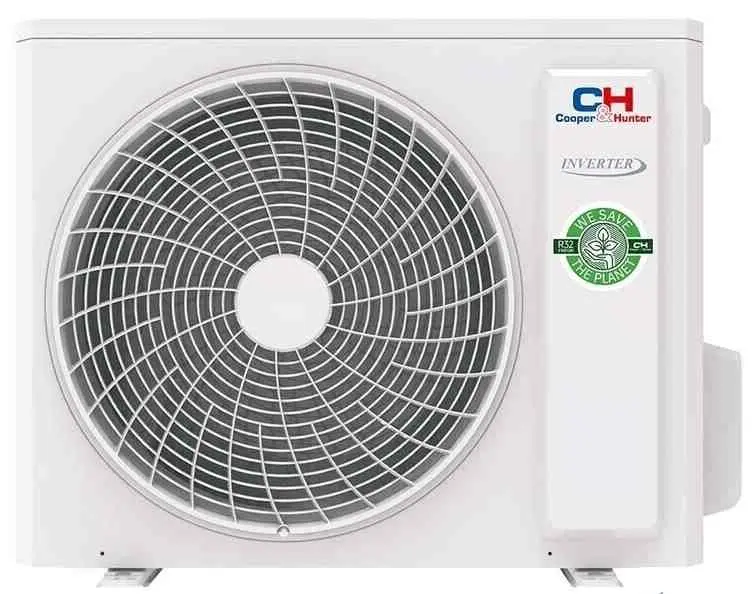 Aparat de aer condiționat Cooper&Hunter CH-S09FTXQ2-NG inverter, alb