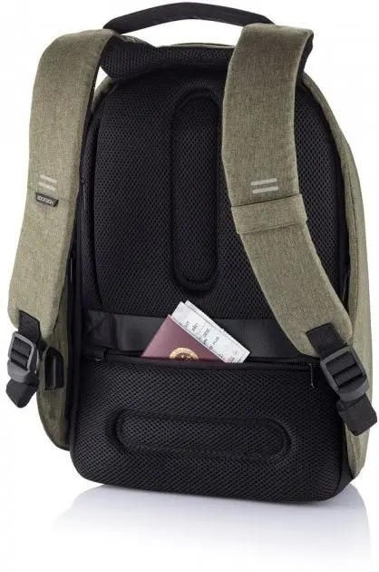 Rucsac XD Design Bobby Hero Regular, verde