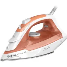 Утюг Tefal FV2C40E0, оранжевый
