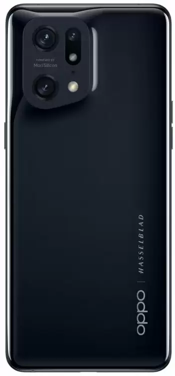 Смартфон Oppo Find X5 Pro 12GB/256GB, черный